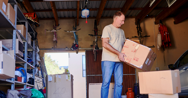 how to keep your garage in tip top shape