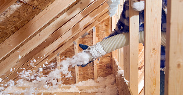 ways to insulate your home
