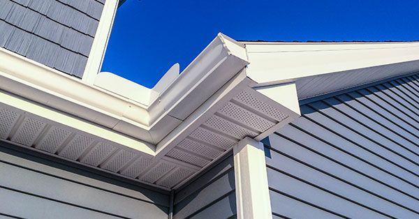 should all homes have gutters and downspouts