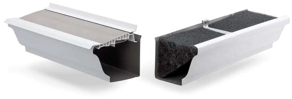 LeafFilter vs. Foam Guards