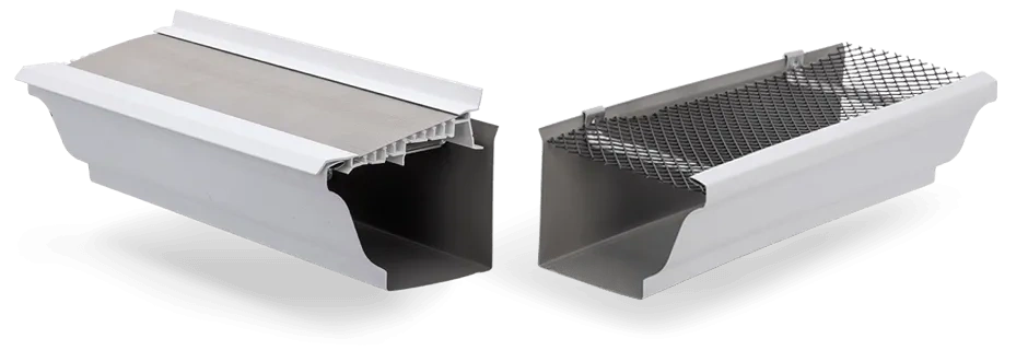 LeafFilter vs. Screen Guards