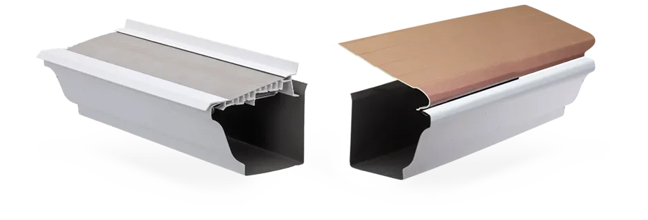 LeafFilter vs. Gutter Helmet