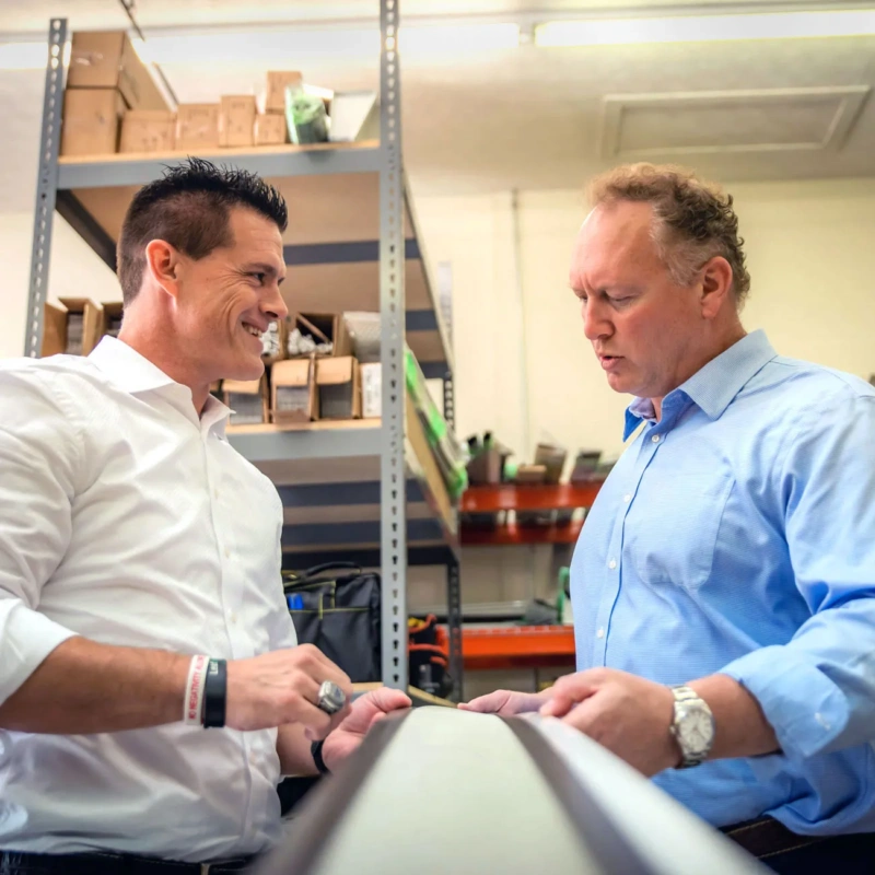 Foreground Image Block