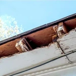 Rotting Fascia & Soffit