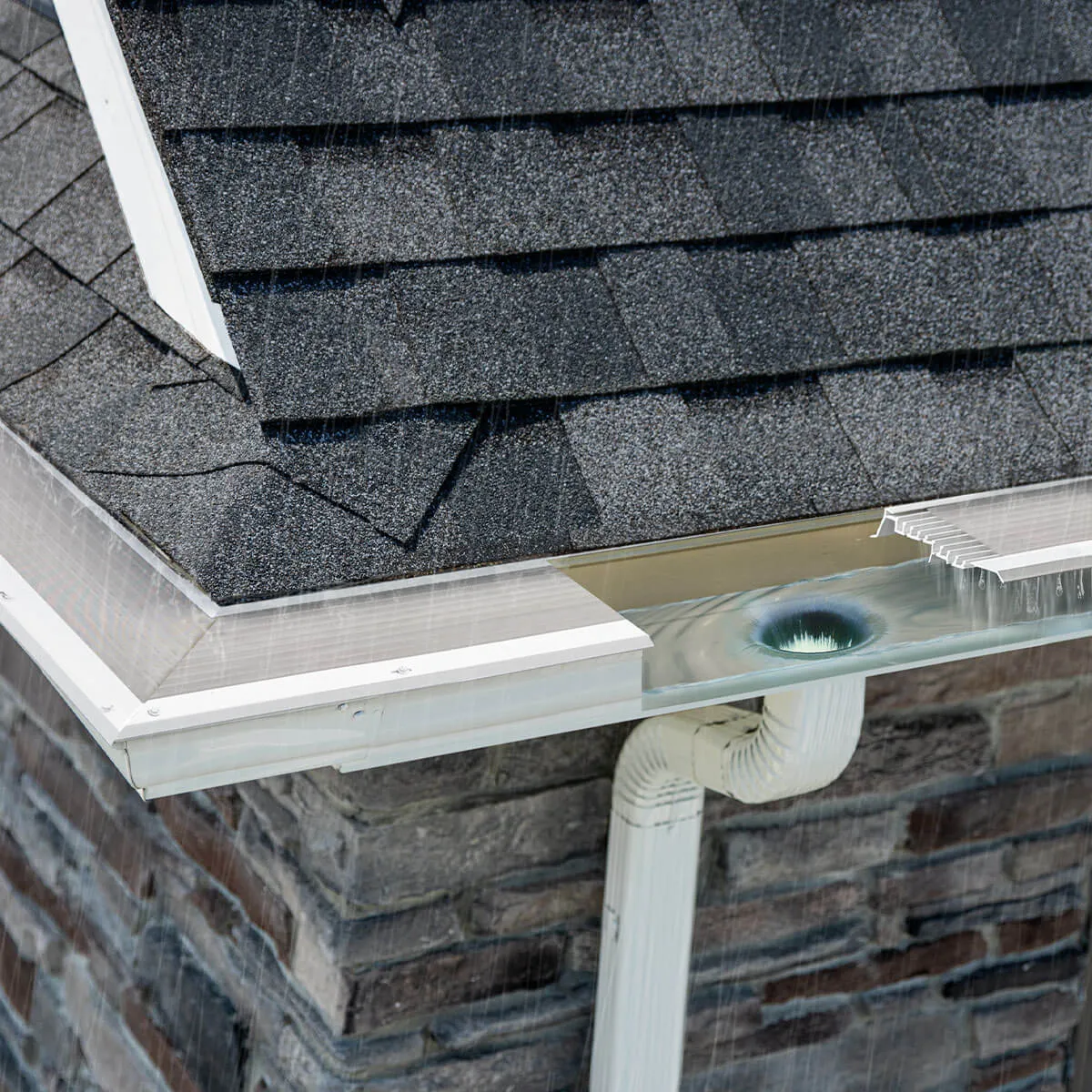 LeafFilter Gutter Protection photo 1