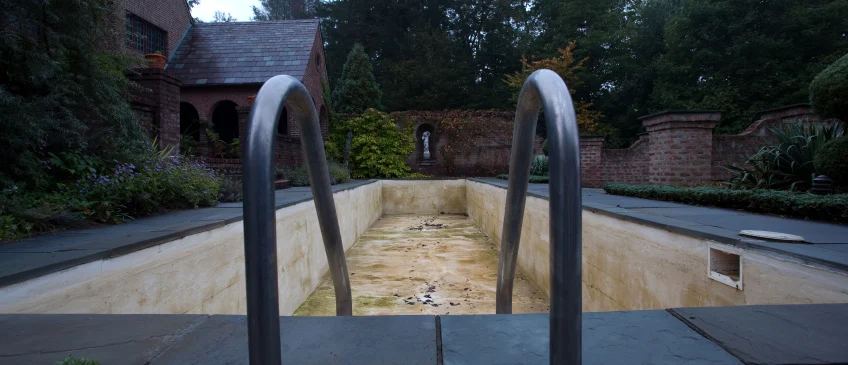 High Maintenance Costs of Pools