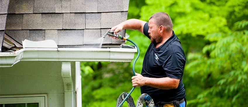 Gutter Cleaning in Athens Georgia