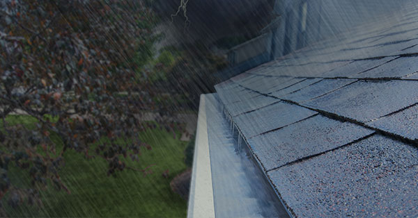 leaky eavestrough solutions